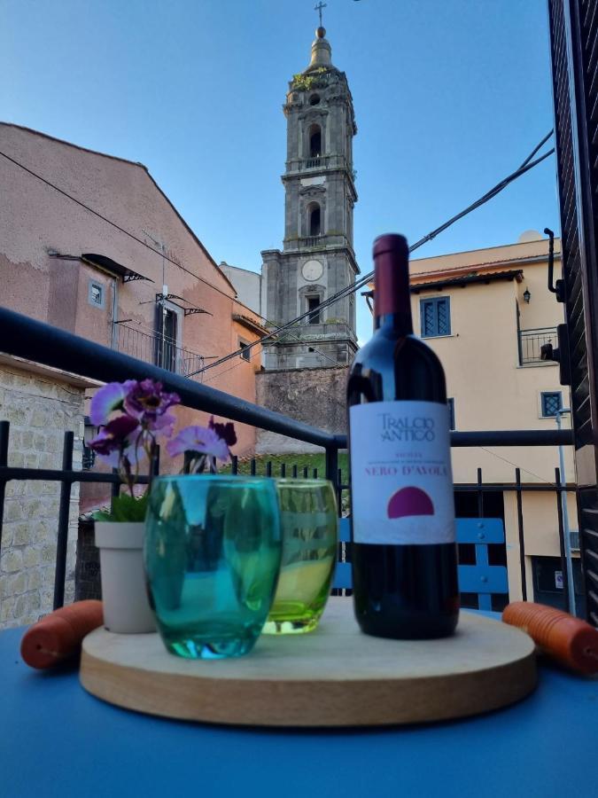 A Casa Di Zio Leilighet Campagnano Di Roma Eksteriør bilde