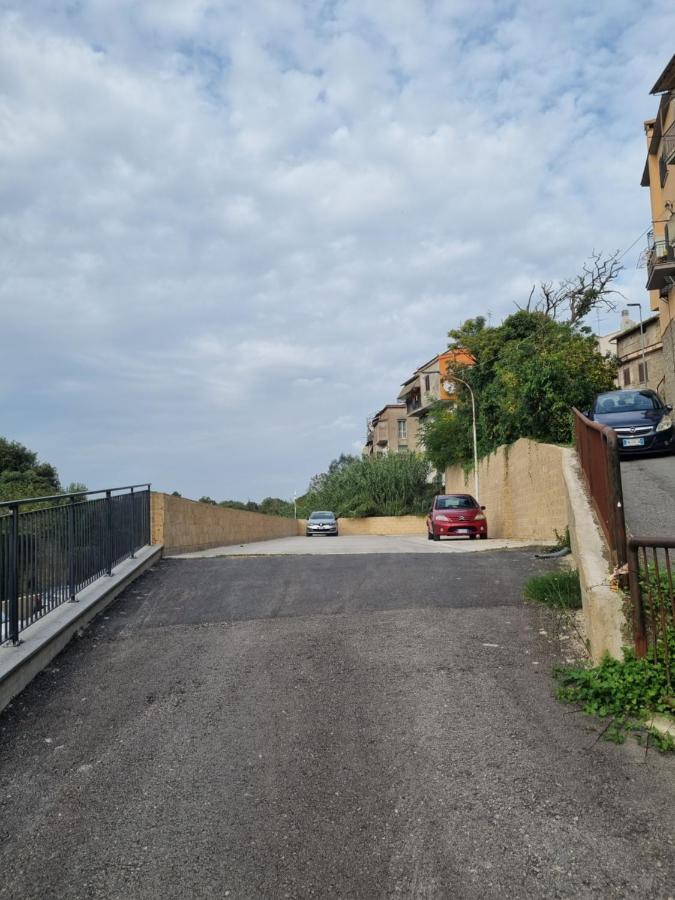 A Casa Di Zio Leilighet Campagnano Di Roma Eksteriør bilde